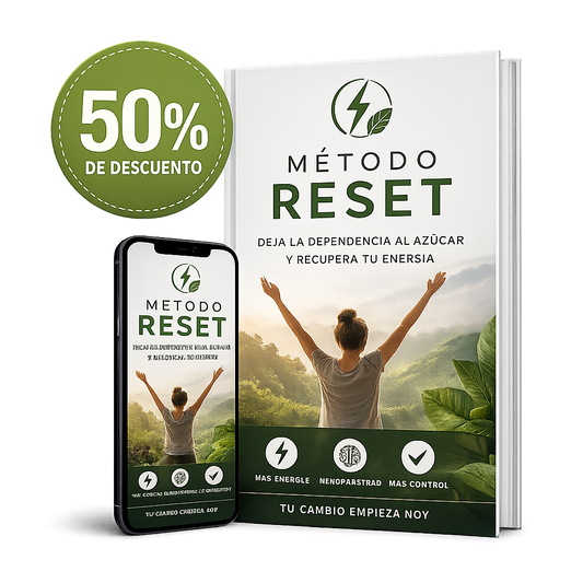 RESET SIN AZÚCAR