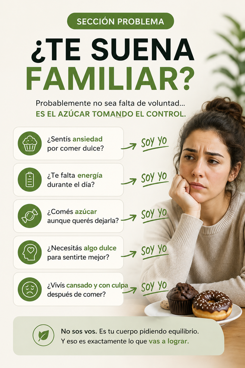 RESET SIN AZÚCAR